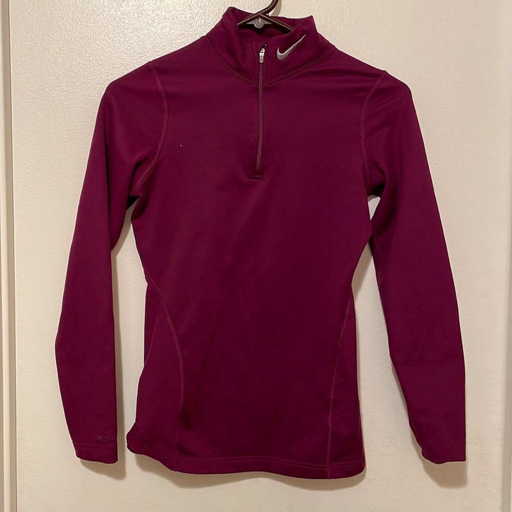 Nike Dri Fit pull over